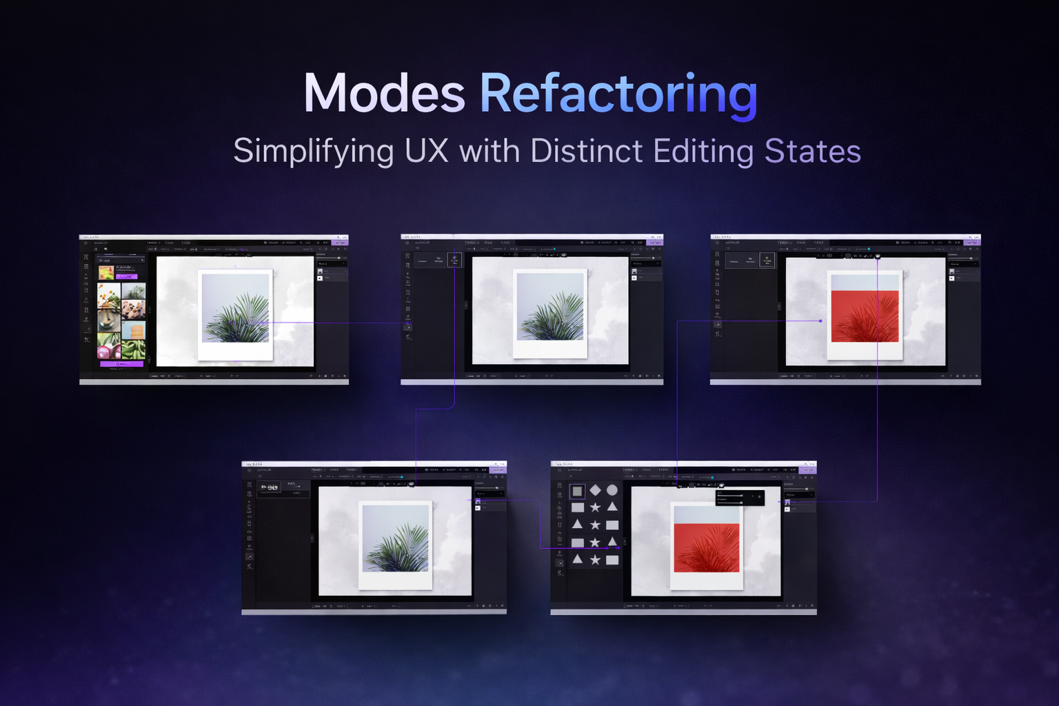 Modes Refactoring